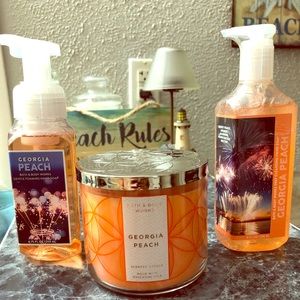 Bath and Body Works bundle
